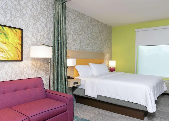 Home2 Suites By Hilton Indianapolis Airport