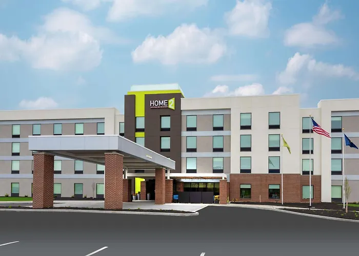 Home2 Suites By Hilton Indianapolis Airport